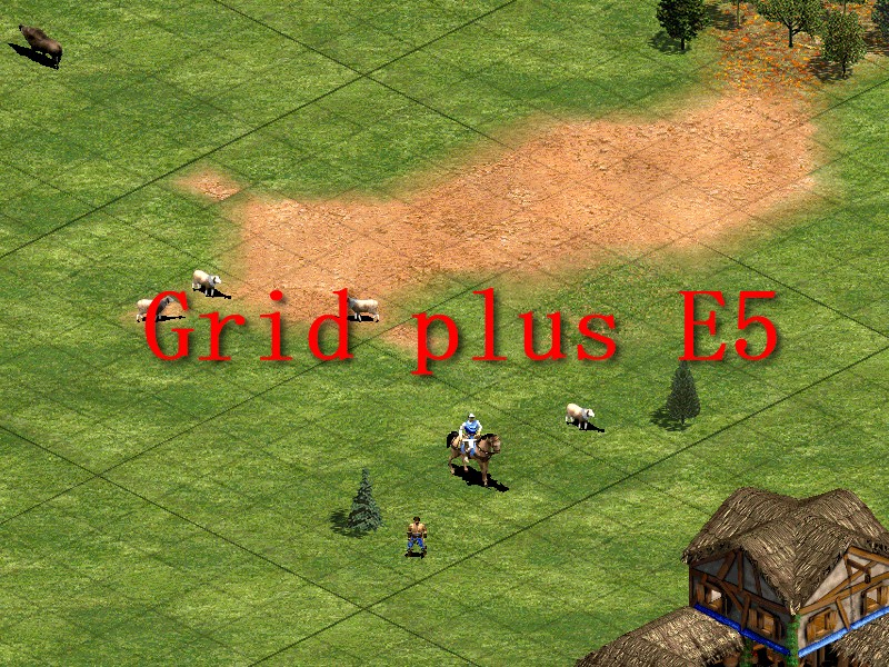 Grid plus E5
