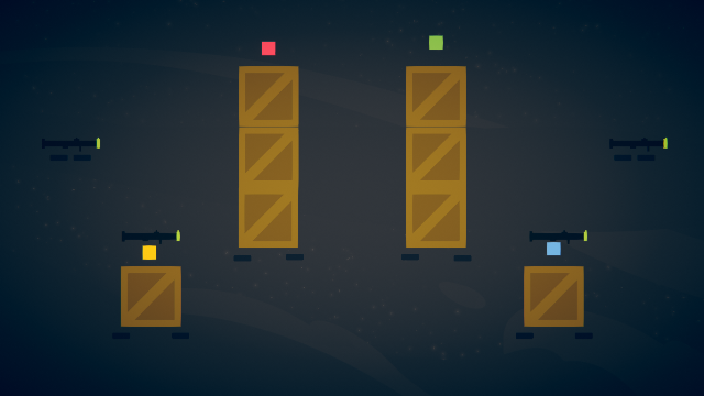 crate snakes