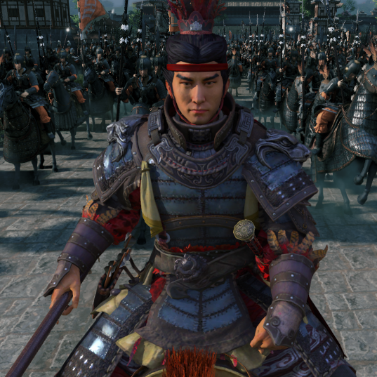 Lü Bu Remodeled Version 2