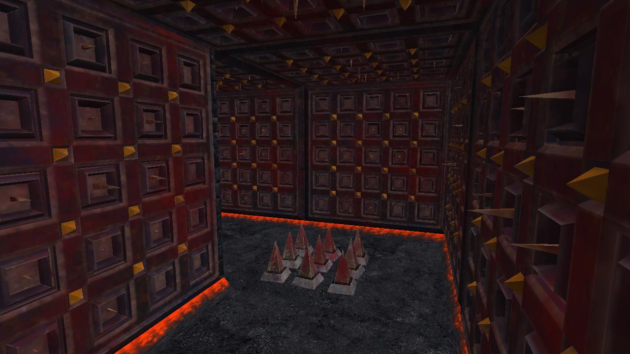 Very Hard Level #1