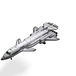 Asteroid Carrier remastered