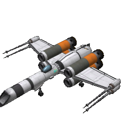 Realism X-wing