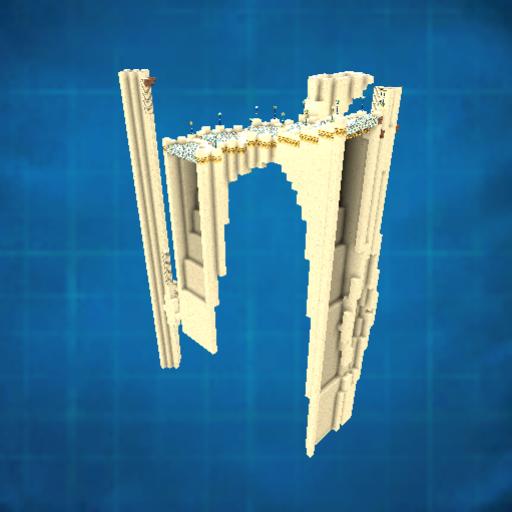 Adorany Reen's Fairytale Castle Part 09