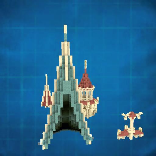 Adorany Reen's Fairytale Castle Part 26 low
