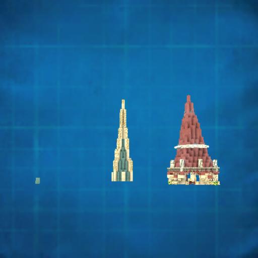 Adorany Reen's Fairytale Castle Part 8 low