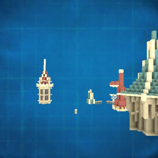 Adorany Reen's Fairytale Castle non path part 02