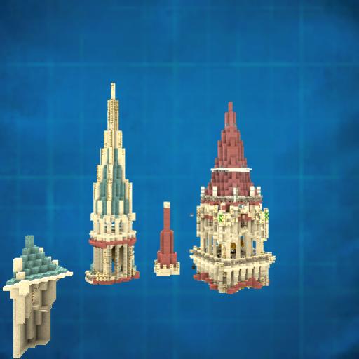 Adorany Reen's Fairytale Castle non path part 04