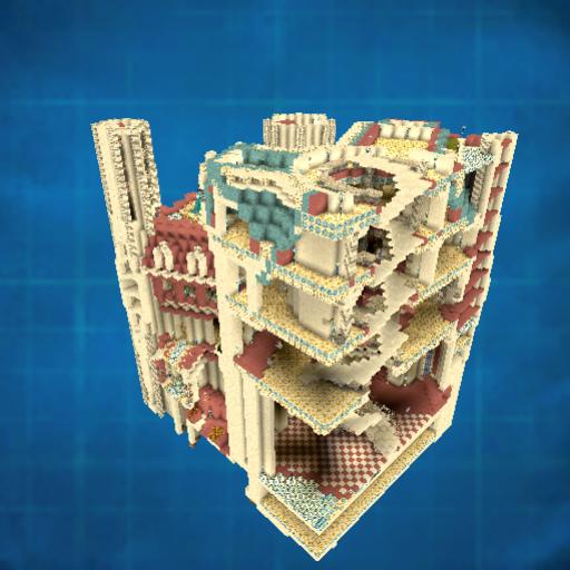 Adorany Reen's Fairytale Castle non path part 10