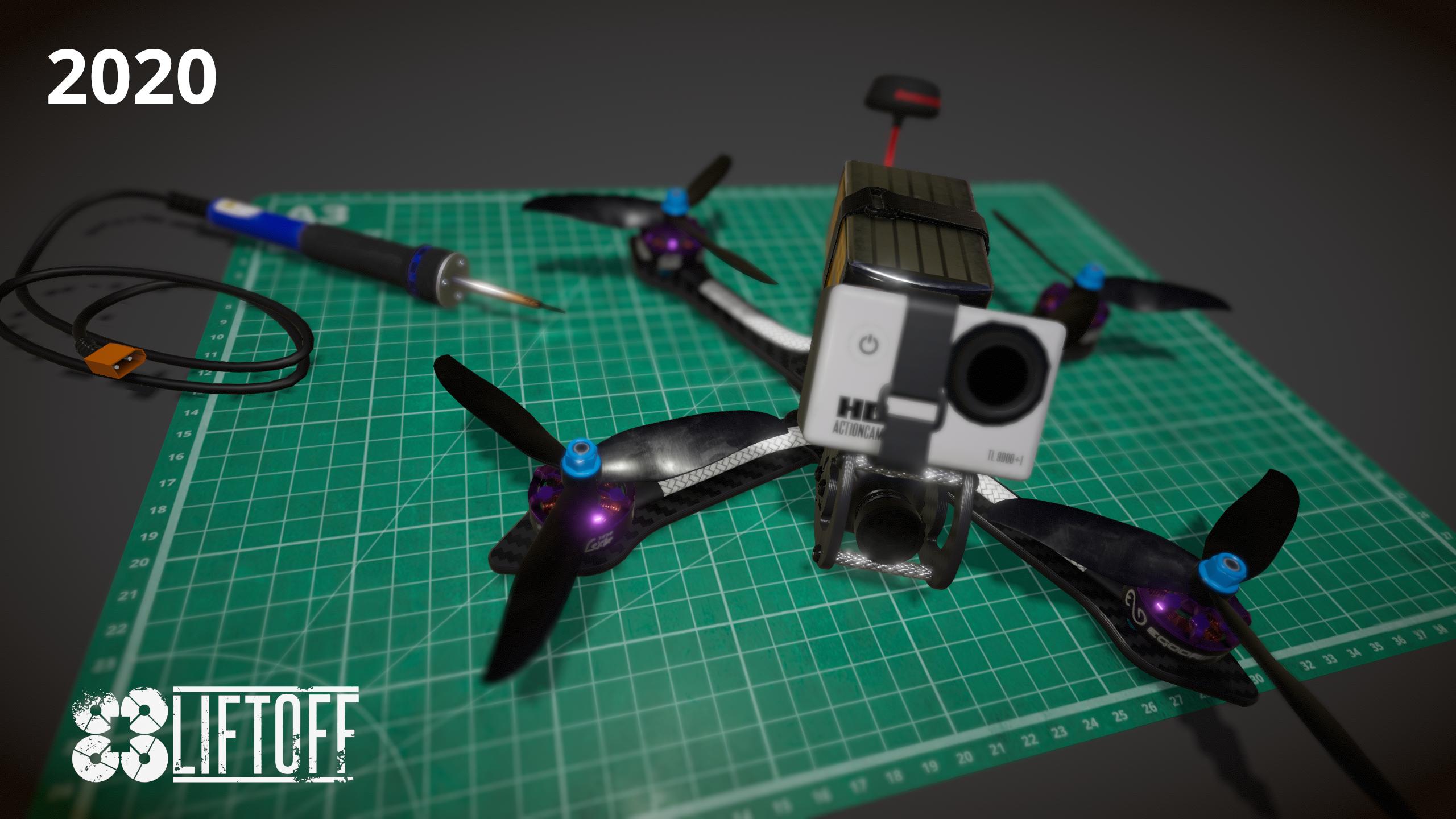 overVolt build 2020