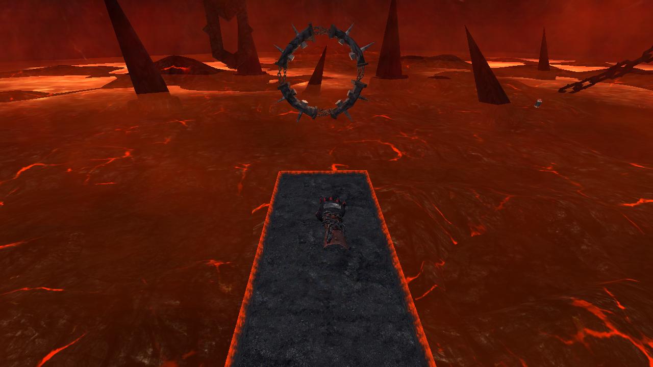 Very Short Level #12