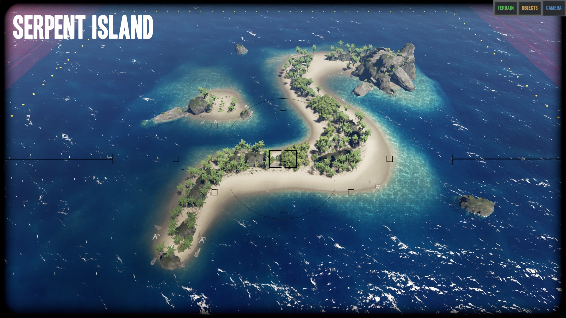 Serpent Island- by GrampyNH