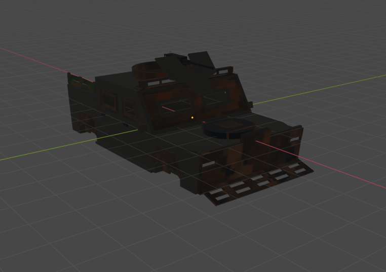 Jesse's Wasteland Scrap-Vehicles – Unturned Mod