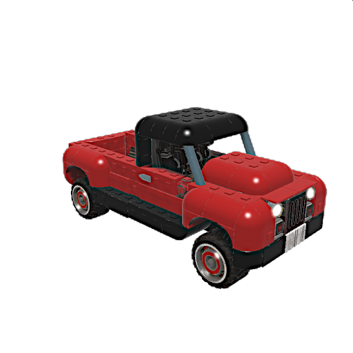 Old car (Ford) preview