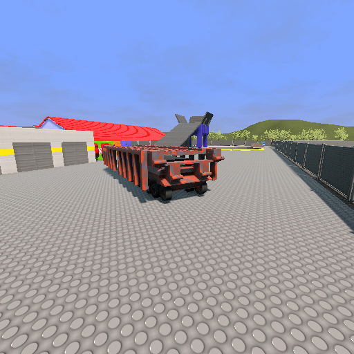 Heavy tank HT1 bridgelayer