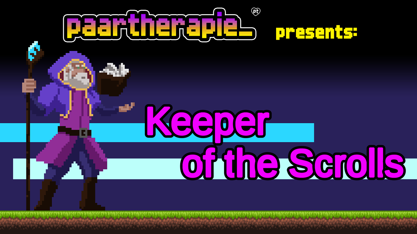 [Boss] Keeper of the Scrolls
