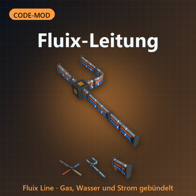 Fluix-Leitung | Fluix Line preview