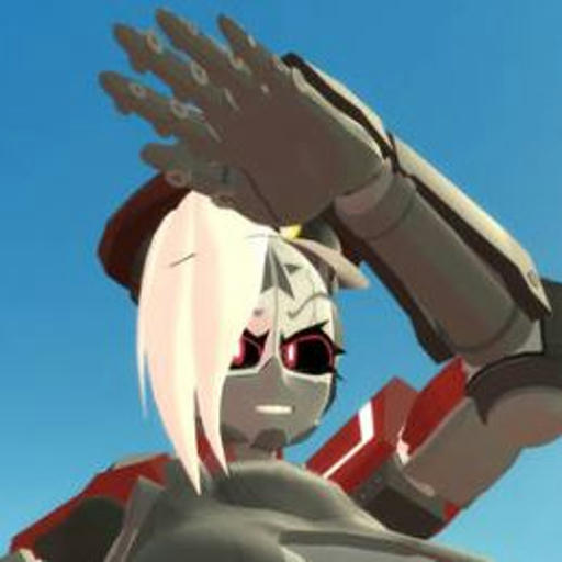 (Ragdoll) Metra-024 by Cheeseboi