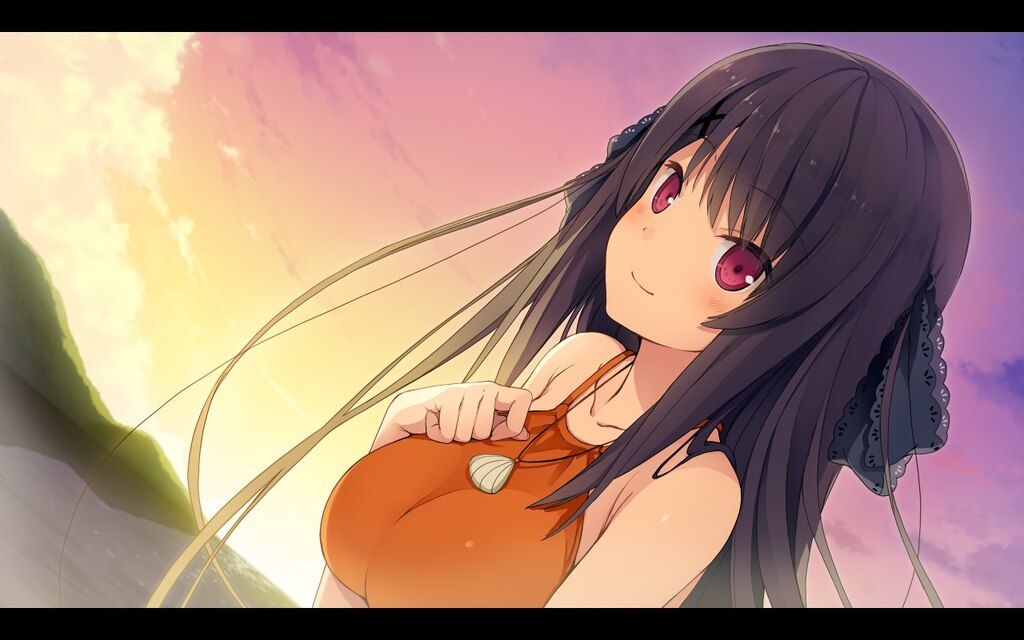 サスマタカナブン色々　みうみう Ao no Kanata no Four Rhythm - If 01 - Minamo Shirase - | vndb