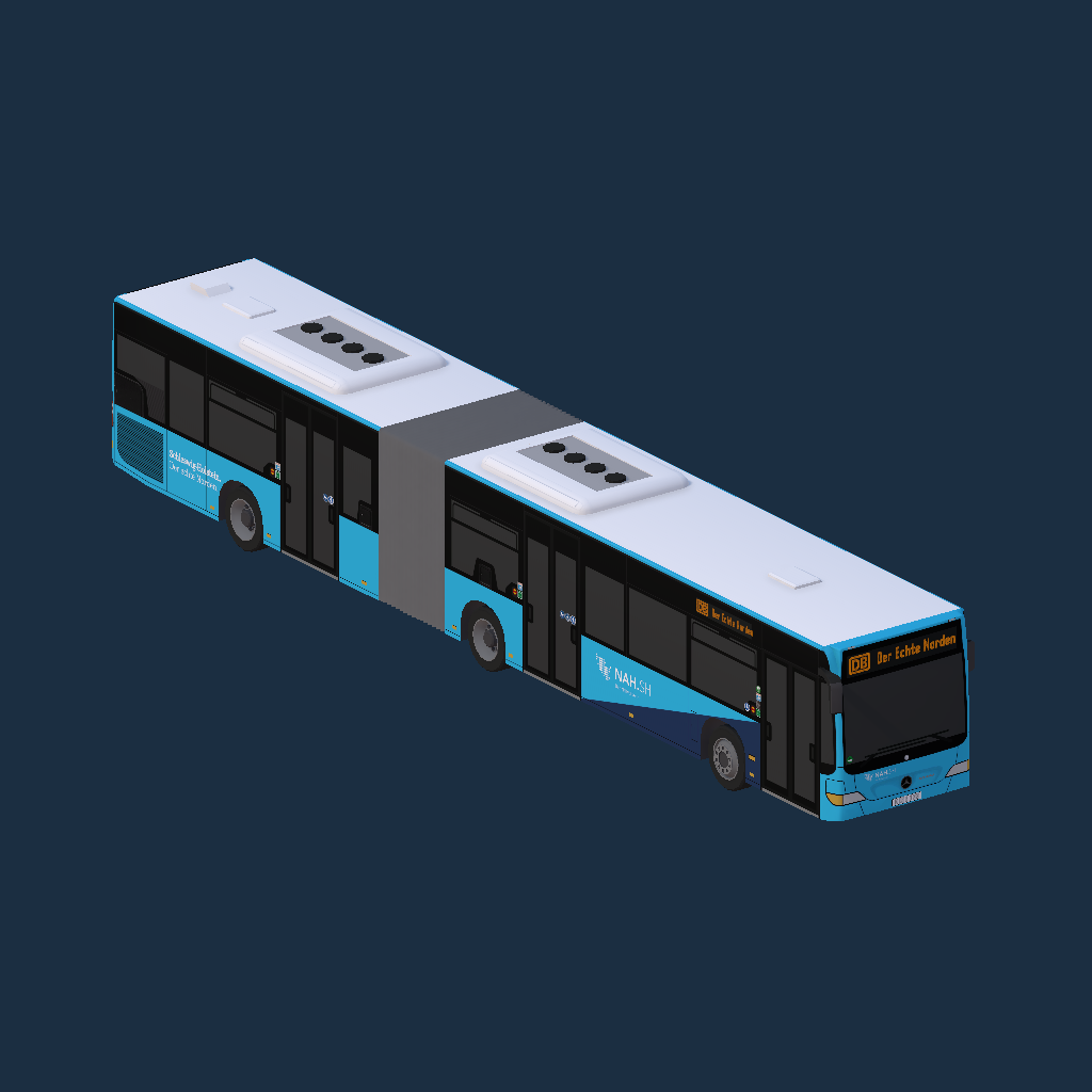 DB Autokraft Nah.sh (MB Citaro FL G (3-Türer))