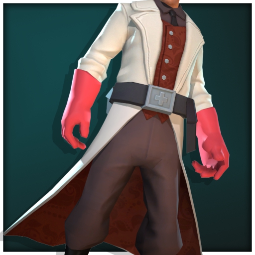Capo's Coat – Team Fortress 2 Mod