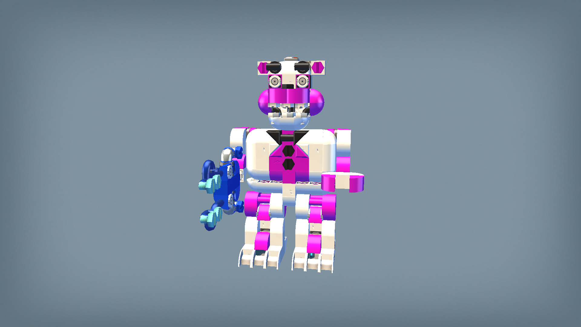 Funtime Freddy (No Mods)