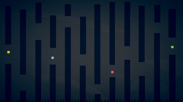pillar clutter