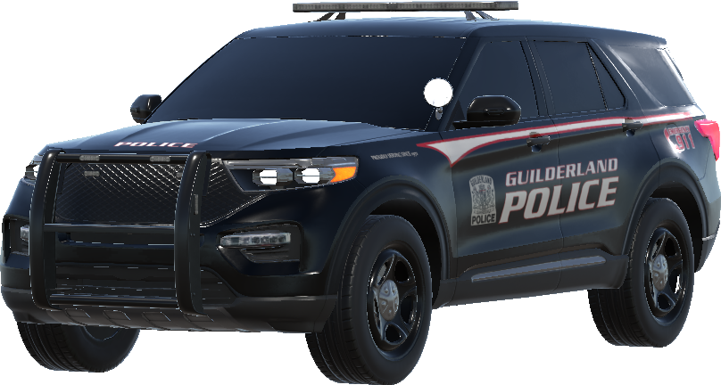 Guilderland Police Department (Black Livery), NY