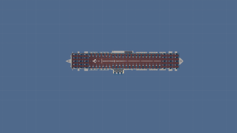 Super Carrier 50's II