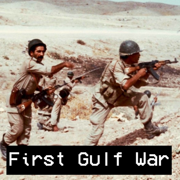First Gulf War [Iran-Iraq War Mission]
