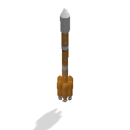 Rover Rocket