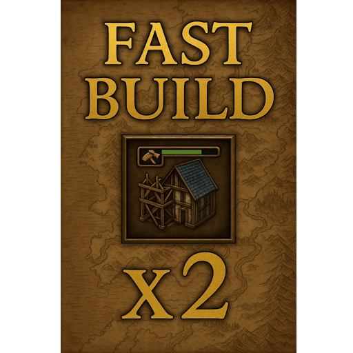Fast Build x2