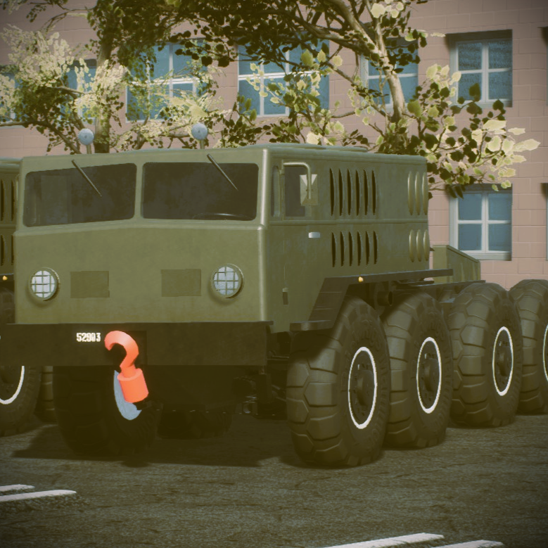 1956 BrAz D-565 - Parade