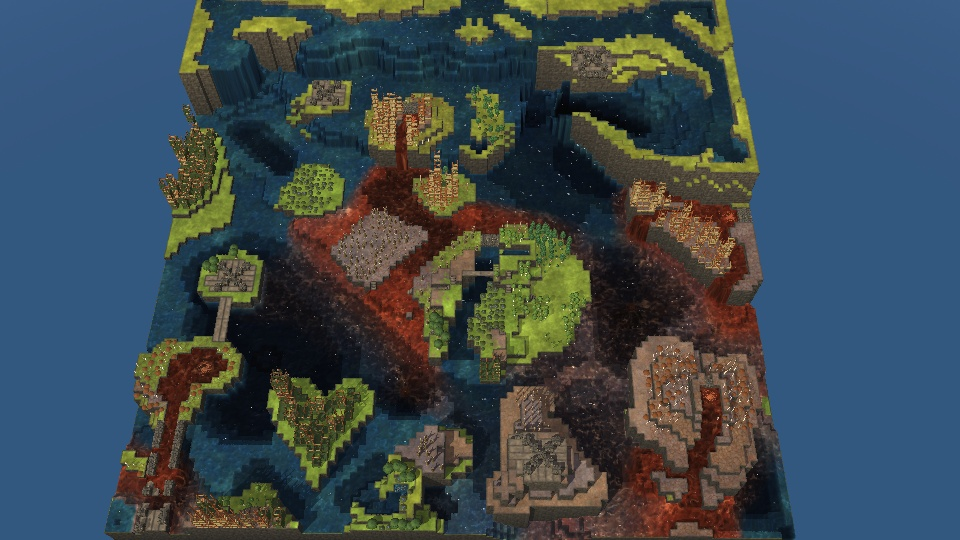 Island world