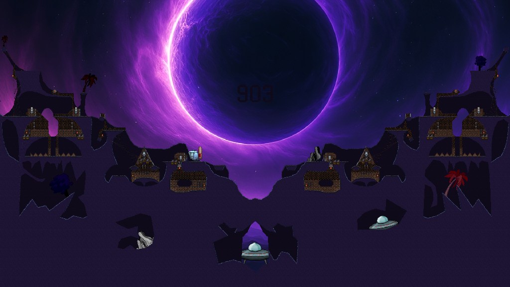903 4v4 队友你别挡我！7（宇宙）