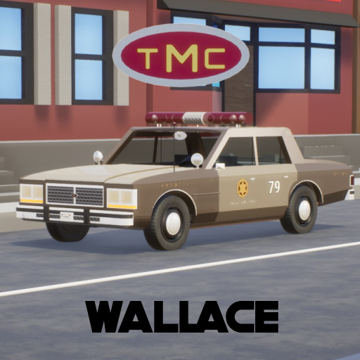 Troubadour wallace sedan 1981 sheriff