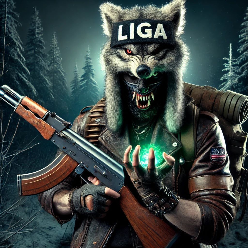 LigaShakal