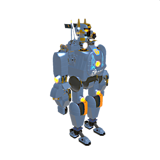 Jaeger (BLITZZZIER)