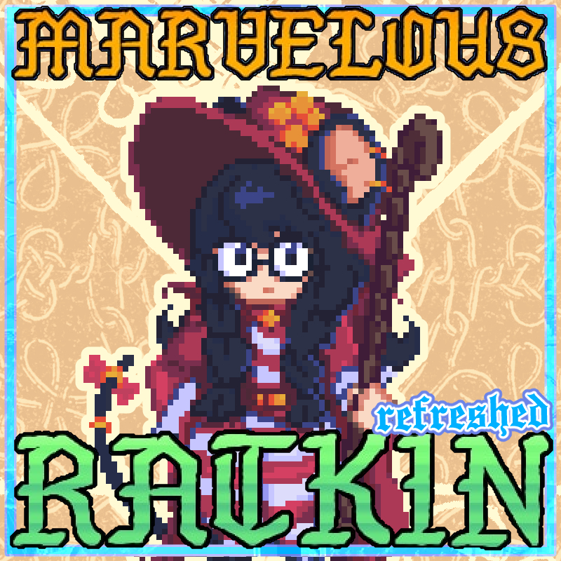 Marvelous Ratkin Replacer Refreshed preview
