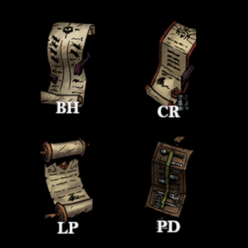 Classeless Trinkets for Standalone Mod Character