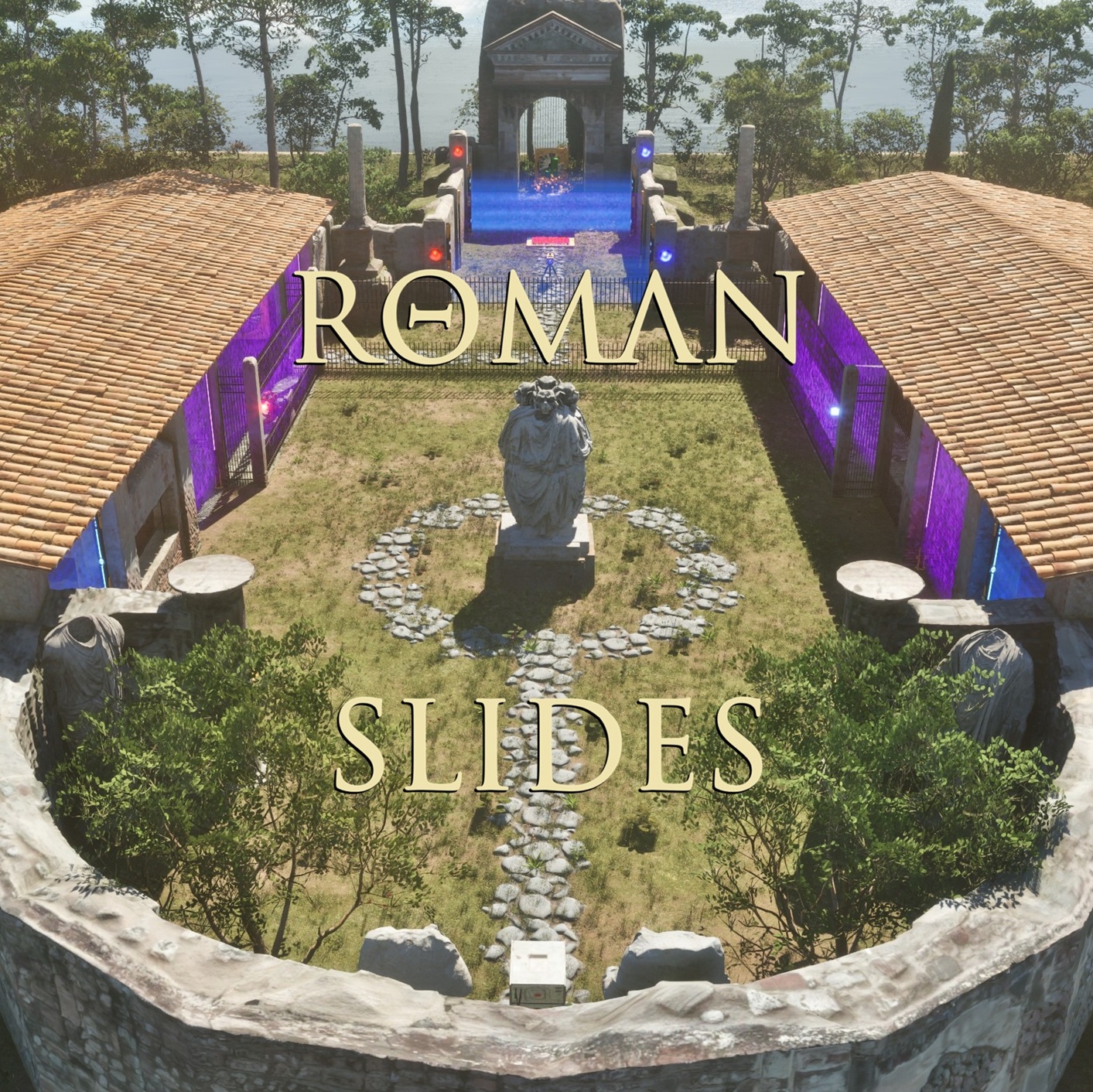 Roman Slides preview