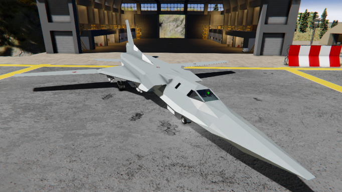 [ParallelWorld3.0] Tu-22M3 Strategic bomber
