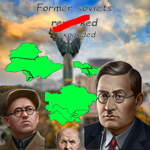former soviets expanded up for stealing