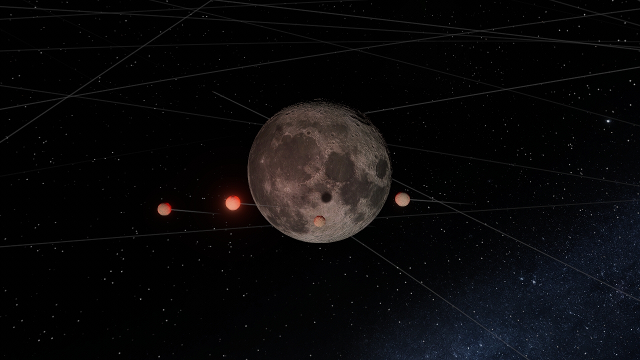 moon hit