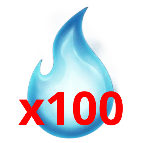 100x soul