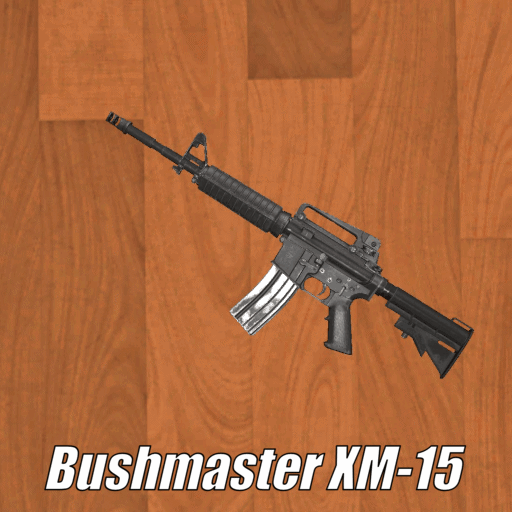 [ARC9] EFT Bushmaster XM-15