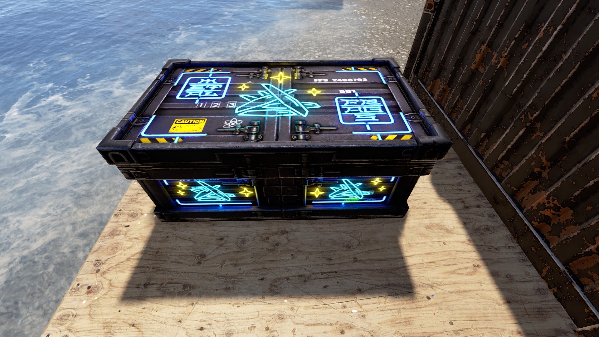 Sinotype Metal Frags thumbnail 2