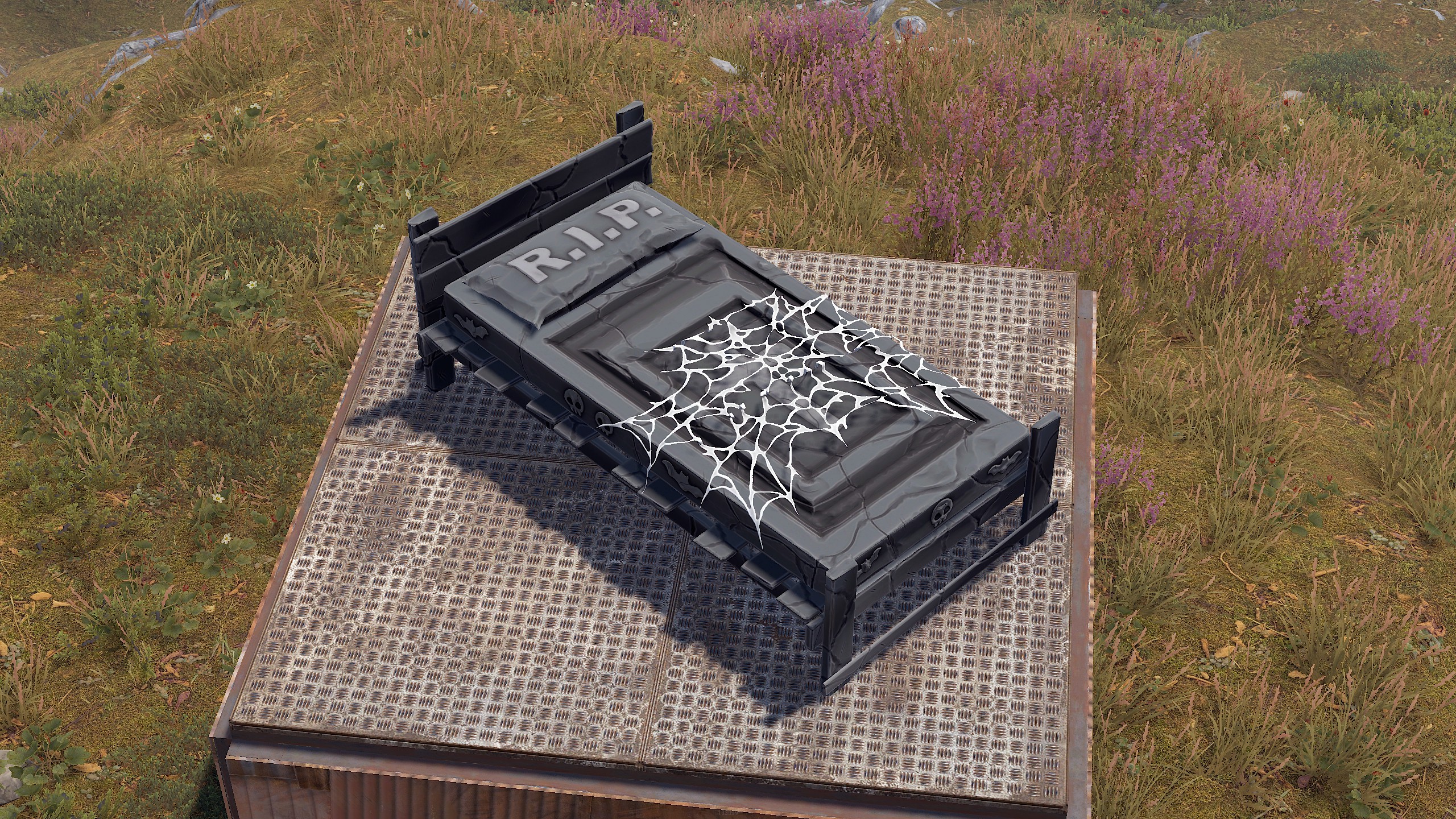 Tombstone Bed thumbnail 8