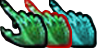 Orc Hand