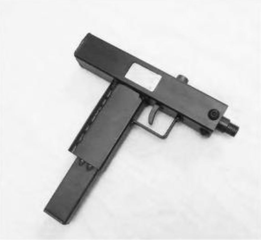 Panther-9 Machine pistol