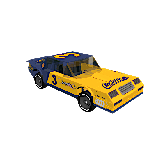 #3 Wrangler Chevrolet